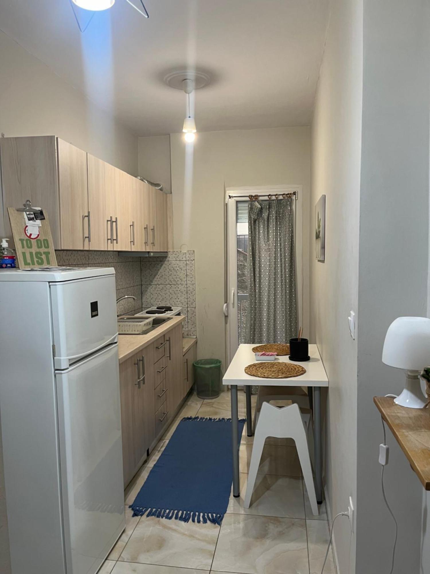 סלוניקי Istos Apartment 4 מראה חיצוני תמונה