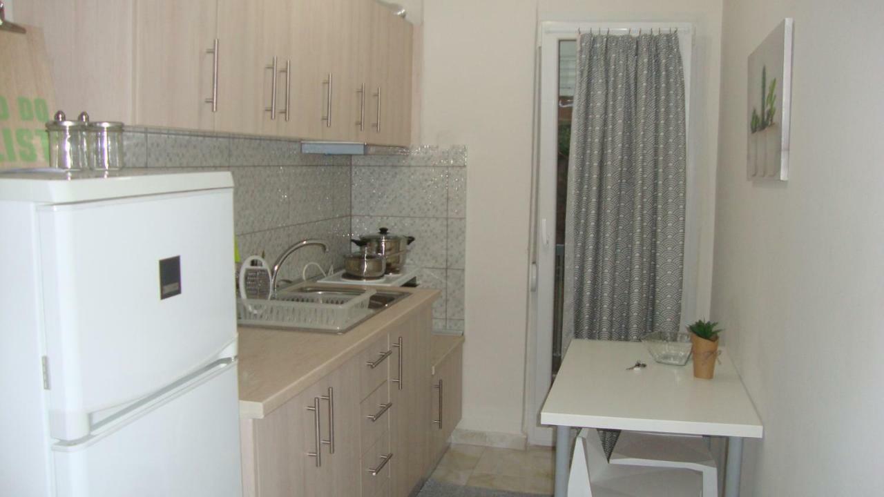 סלוניקי Istos Apartment 4 מראה חיצוני תמונה