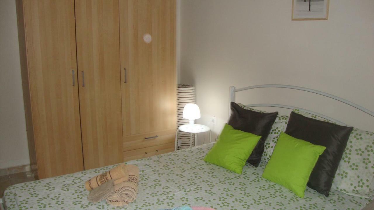 סלוניקי Istos Apartment 4 מראה חיצוני תמונה